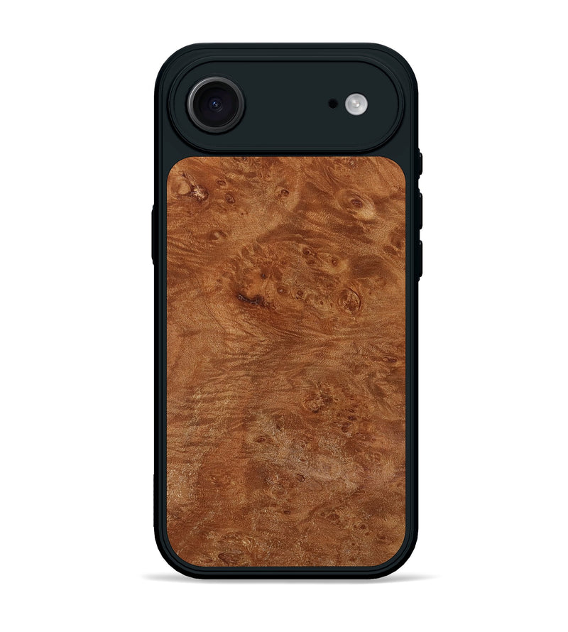 iPhone 17 Air Wood Phone Case - Yadira (Wood Burl, 818496)