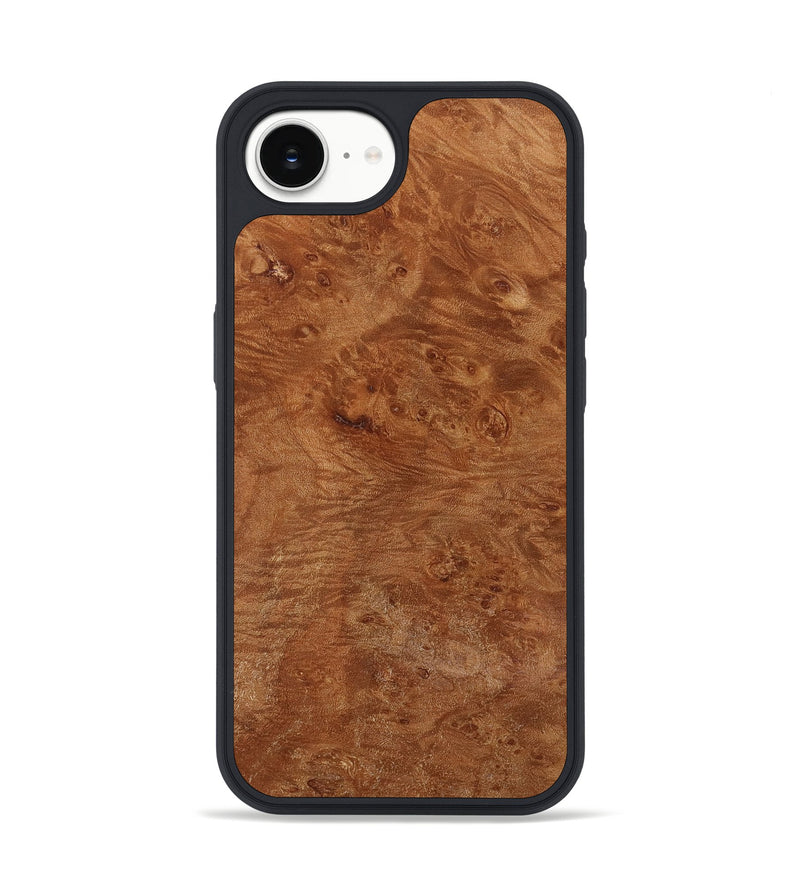 iPhone 17e Wood Phone Case - Yadira (Wood Burl, 818496)