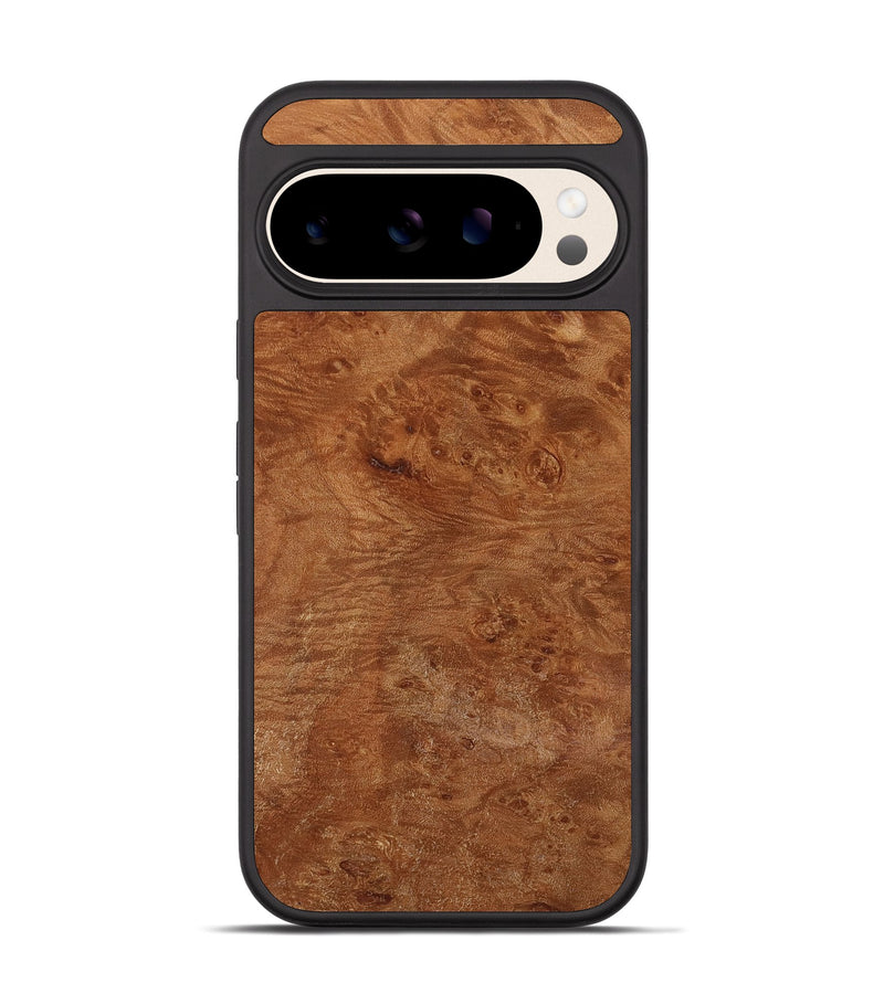 Pixel 10 Wood Phone Case - Yadira (Wood Burl, 818496)
