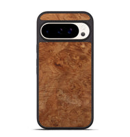Pixel 9 Wood Phone Case - Yadira (Wood Burl, 818496)