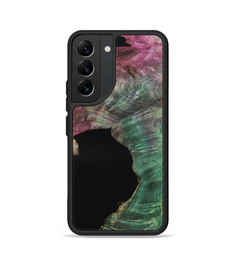 Galaxy S22 Wood Phone Case - Jaxton (Wood Burl, 818497)