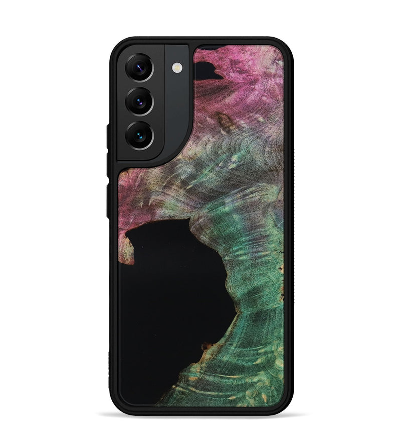 Galaxy S22 Plus Wood Phone Case - Jaxton (Wood Burl, 818497)