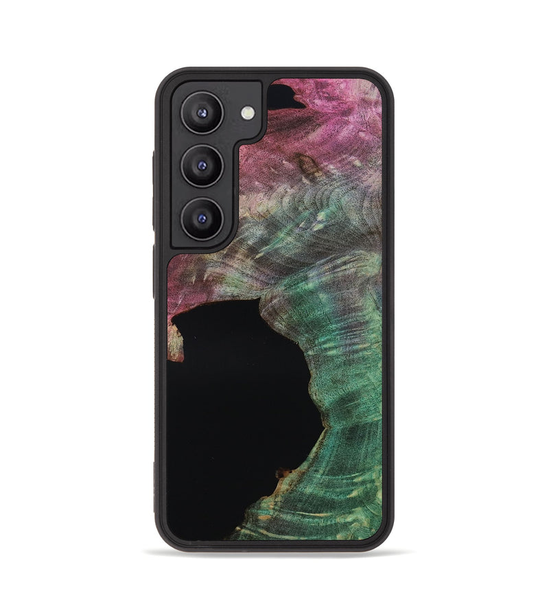 Galaxy S23 Wood Phone Case - Jaxton (Wood Burl, 818497)