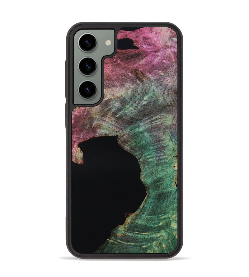 Galaxy S23 Plus Wood Phone Case - Jaxton (Wood Burl, 818497)