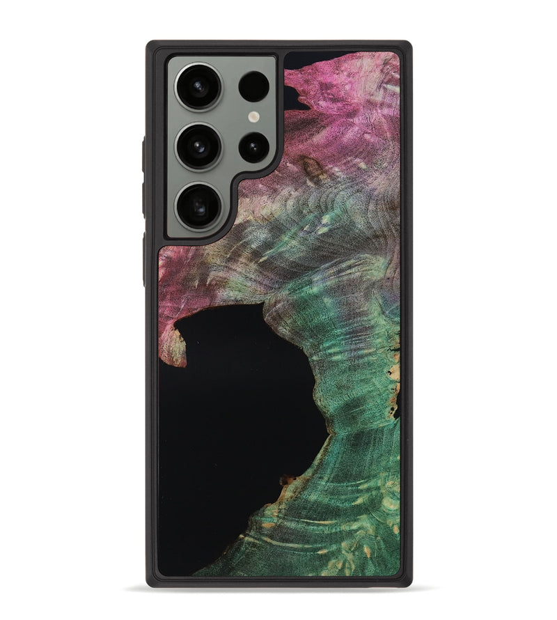 Galaxy S23 Ultra Wood Phone Case - Jaxton (Wood Burl, 818497)