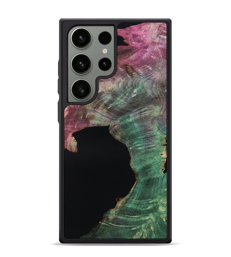Galaxy S24 Ultra Wood Phone Case - Jaxton (Wood Burl, 818497)