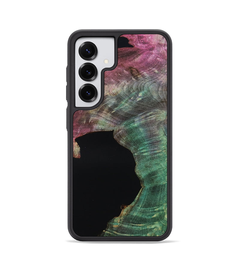 Galaxy S25 Wood Phone Case - Jaxton (Wood Burl, 818497)