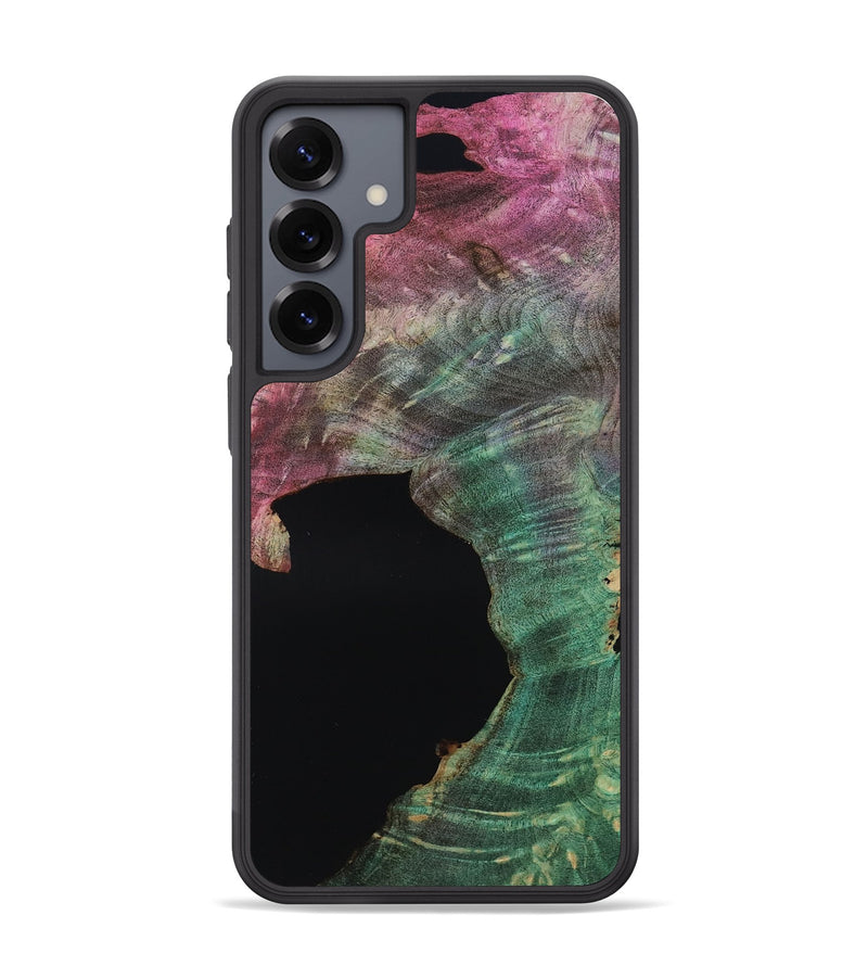 Galaxy S25 Plus Wood Phone Case - Jaxton (Wood Burl, 818497)