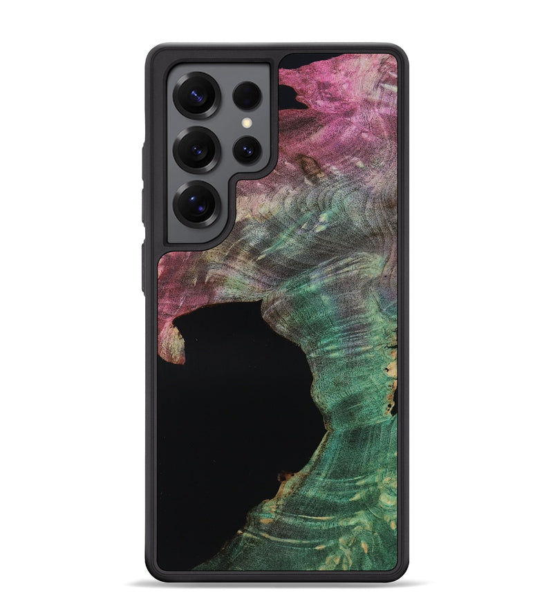 Galaxy S25 Ultra Wood Phone Case - Jaxton (Wood Burl, 818497)