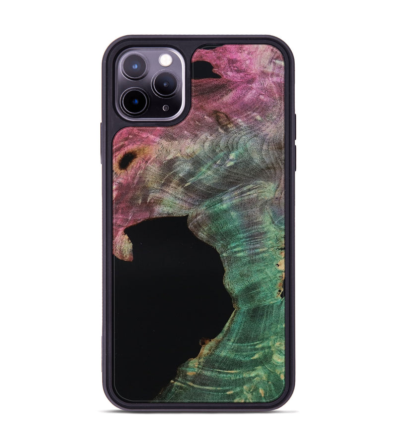 iPhone 11 Pro Max Wood Phone Case - Jaxton (Wood Burl, 818497)