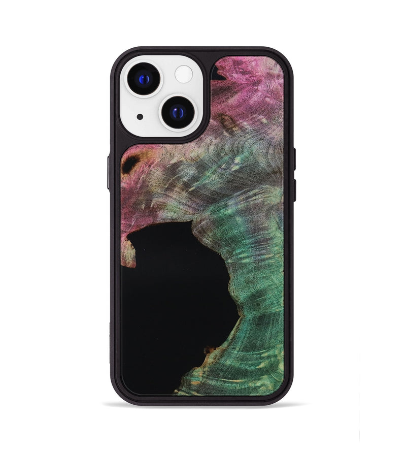 iPhone 13 Wood Phone Case - Jaxton (Wood Burl, 818497)