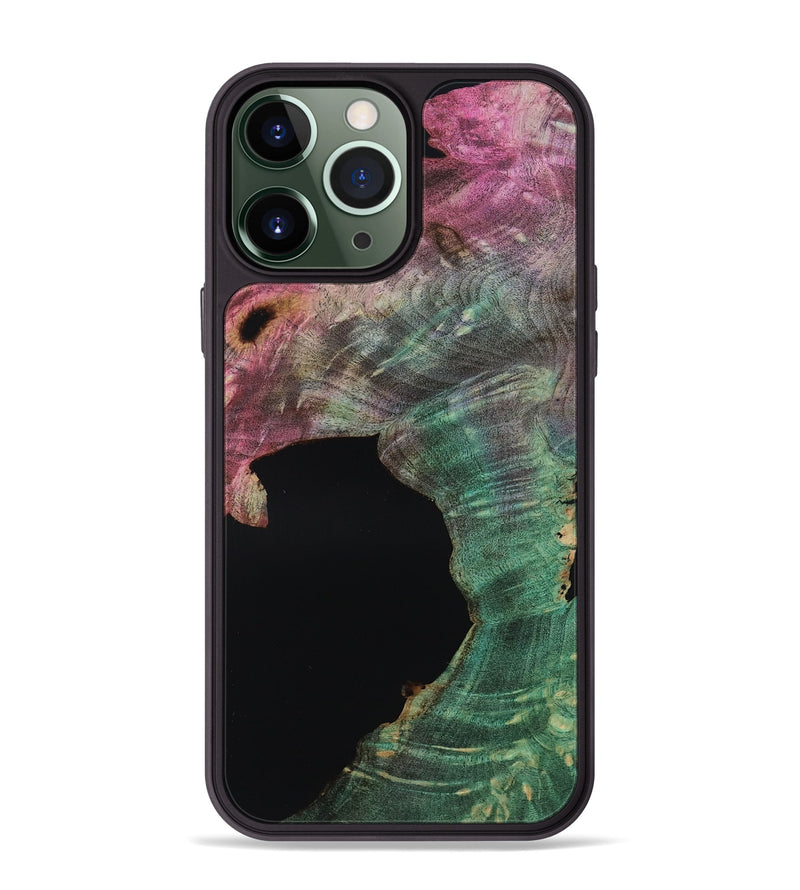 iPhone 13 Pro Max Wood Phone Case - Jaxton (Wood Burl, 818497)