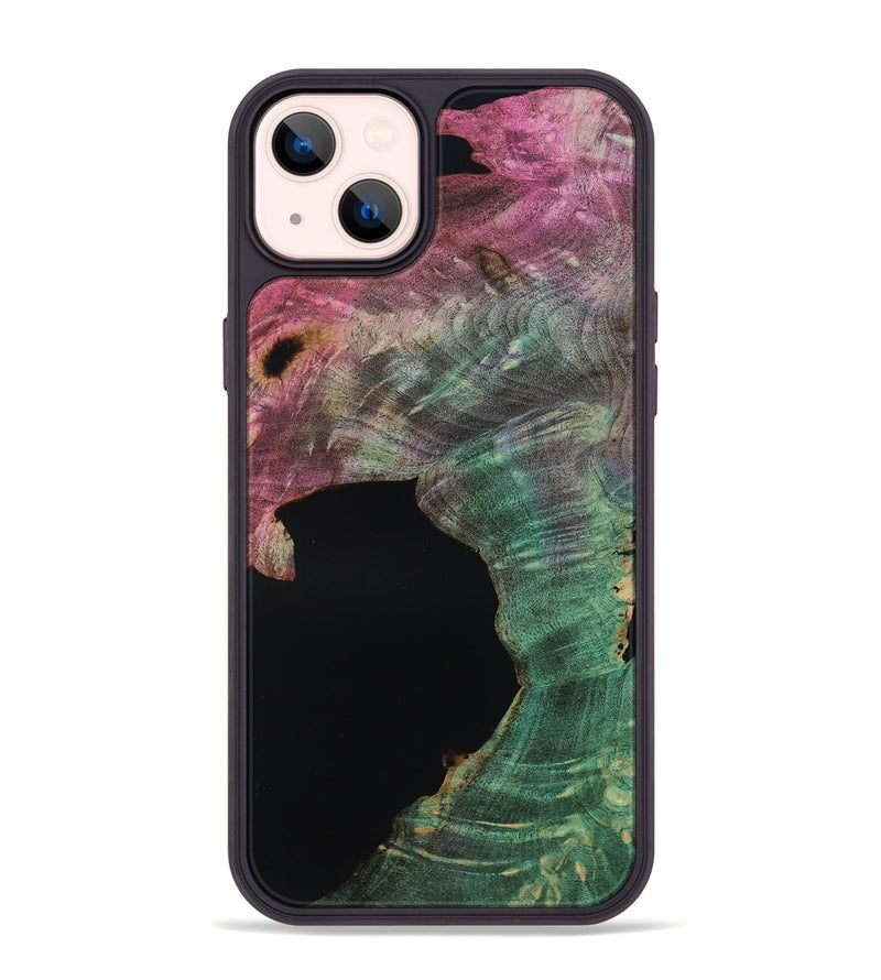 iPhone 14 Plus Wood Phone Case - Jaxton (Wood Burl, 818497)