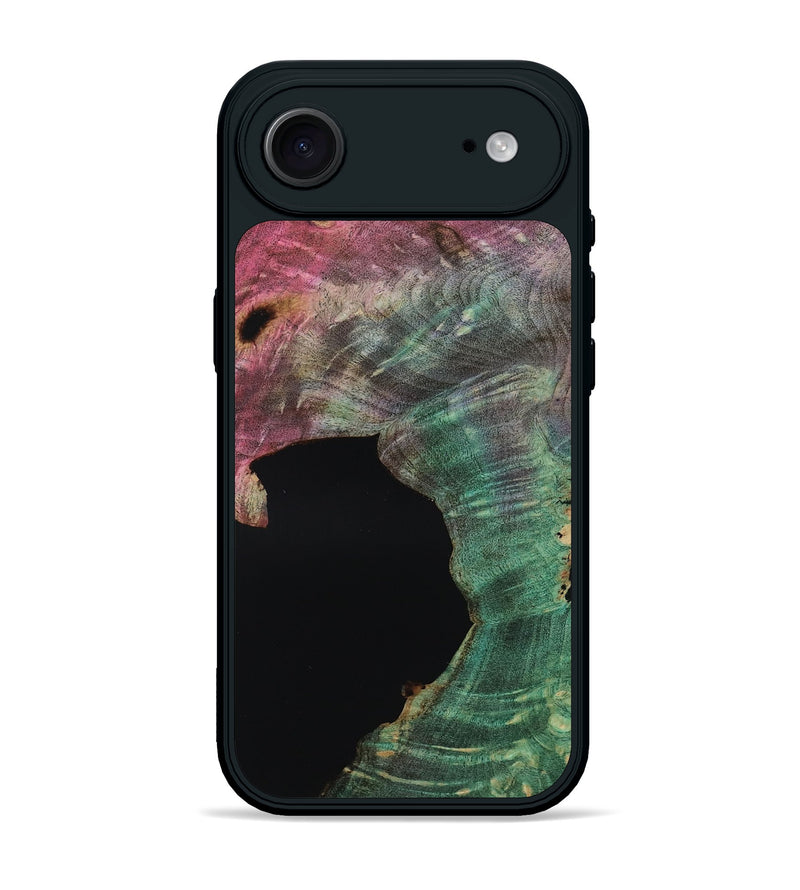 iPhone 17 Air Wood Phone Case - Jaxton (Wood Burl, 818497)