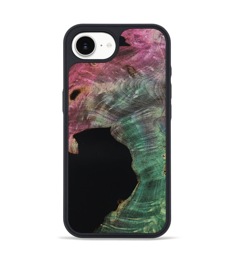 iPhone 17e Wood Phone Case - Jaxton (Wood Burl, 818497)