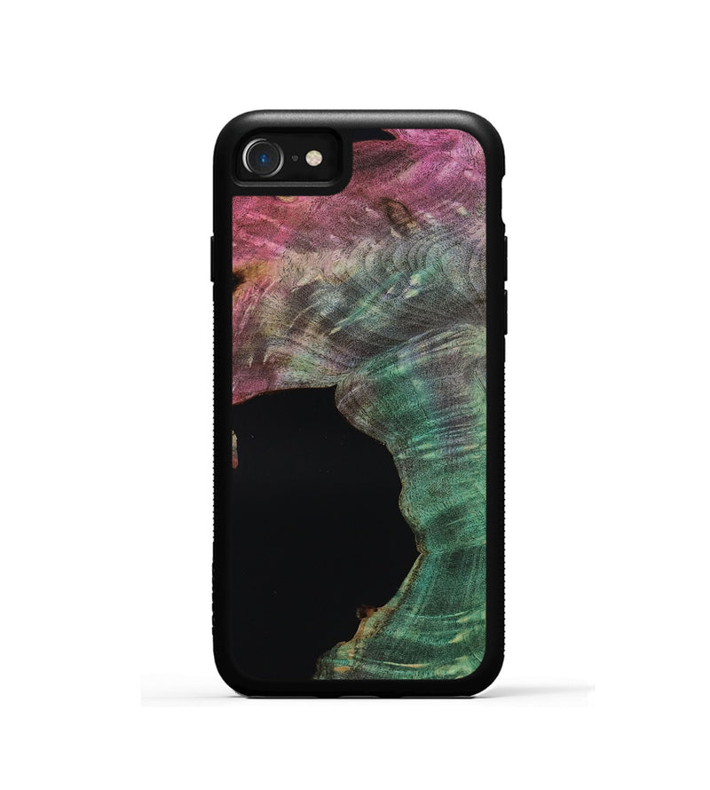 iPhone SE Wood Phone Case - Jaxton (Wood Burl, 818497)