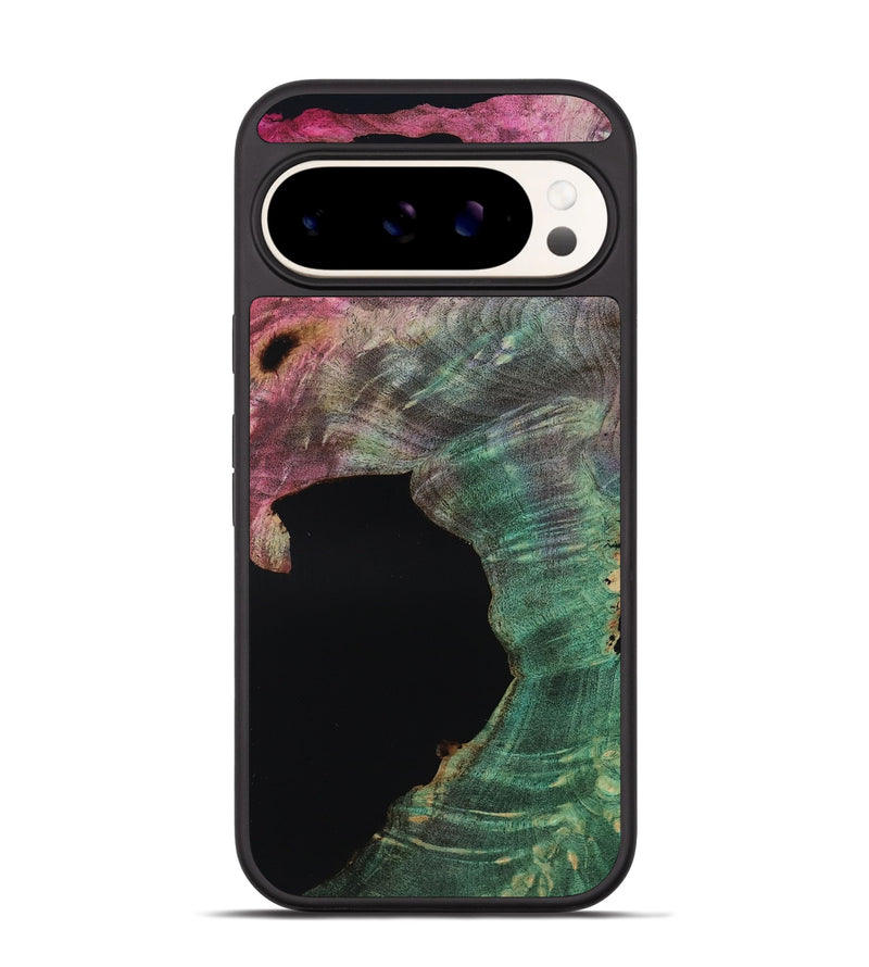 Pixel 9 Wood Phone Case - Jaxton (Wood Burl, 818497)