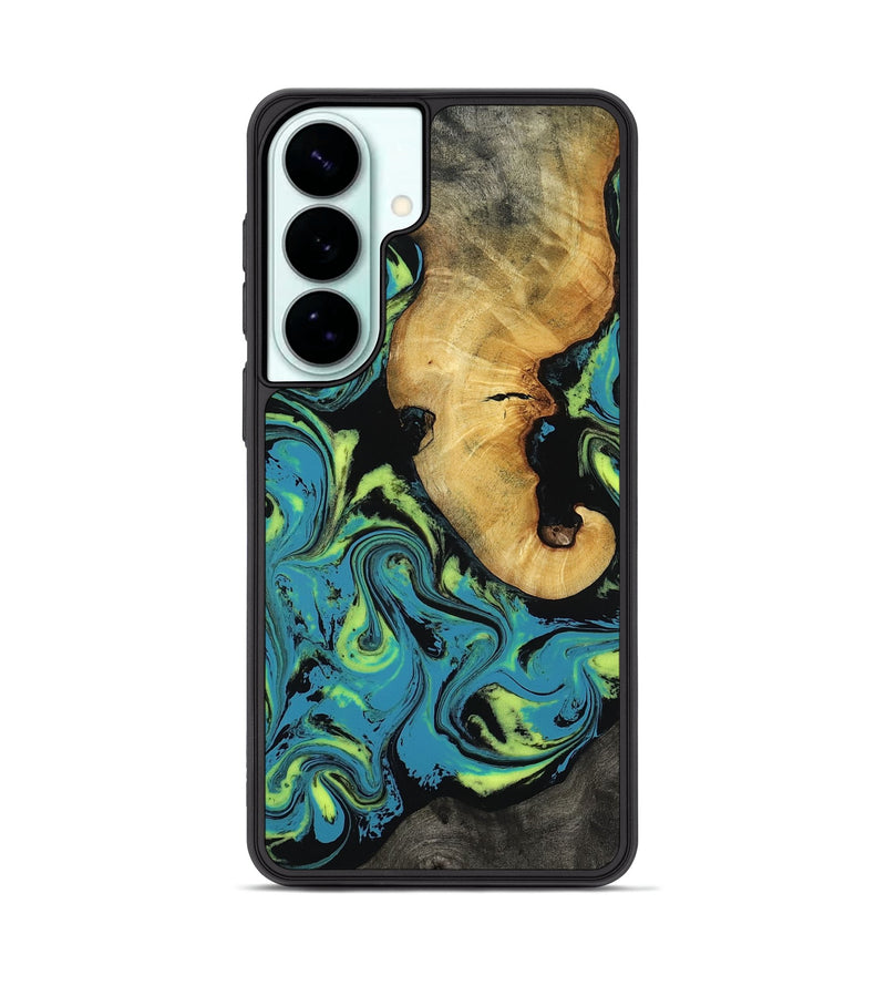 Galaxy S26 Plus Wood Phone Case - Nella (Neon, 818511)