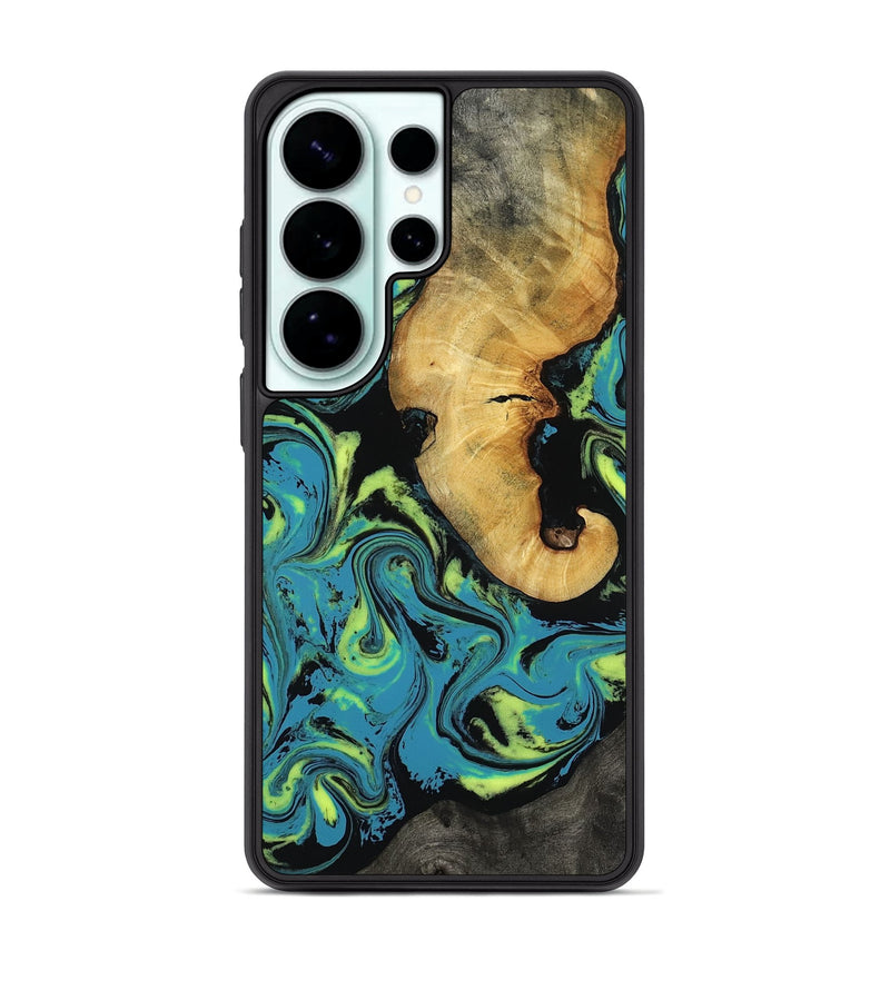 Galaxy S26 Ultra Wood Phone Case - Nella (Neon, 818511)