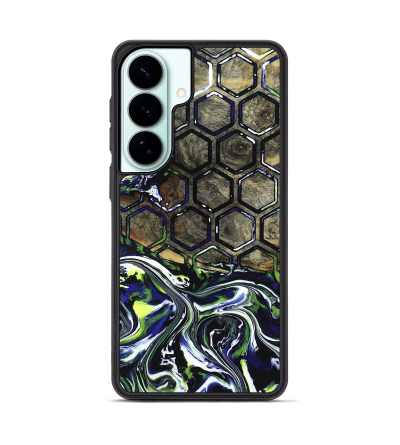 Galaxy S26 Plus Wood Phone Case - Kane (Neon, 818514)