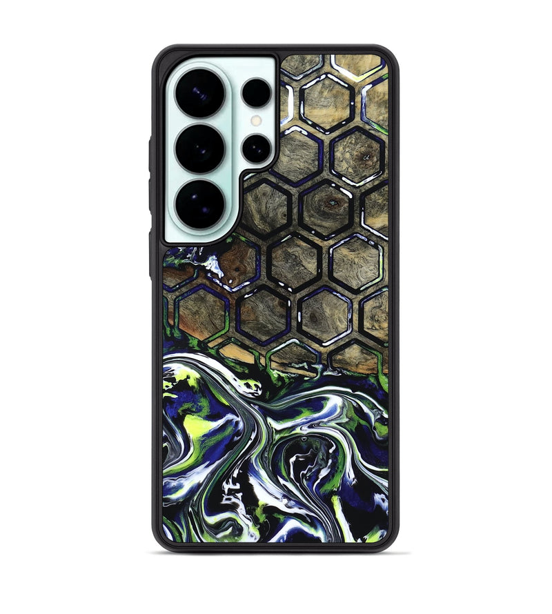 Galaxy S26 Ultra Wood Phone Case - Kane (Neon, 818514)