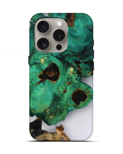 Adelina (818519) iPhone 16 Pro Live Edge Phone Case