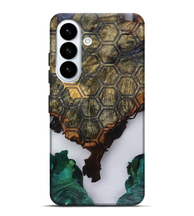 Galaxy S26 Plus Wood Live Edge Phone Case - Estella (Pattern, 818520)