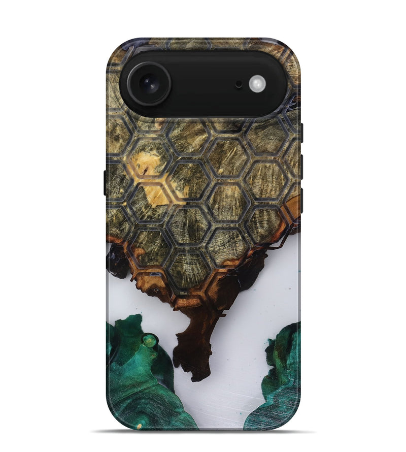 iPhone 17 Air Wood Live Edge Phone Case - Estella (Pattern, 818520)