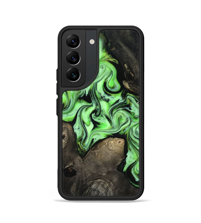 Galaxy S22 Wood Phone Case - Willow (Neon, 818540)