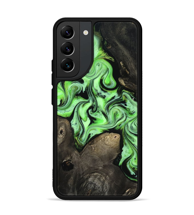 Galaxy S22 Plus Wood Phone Case - Willow (Neon, 818540)