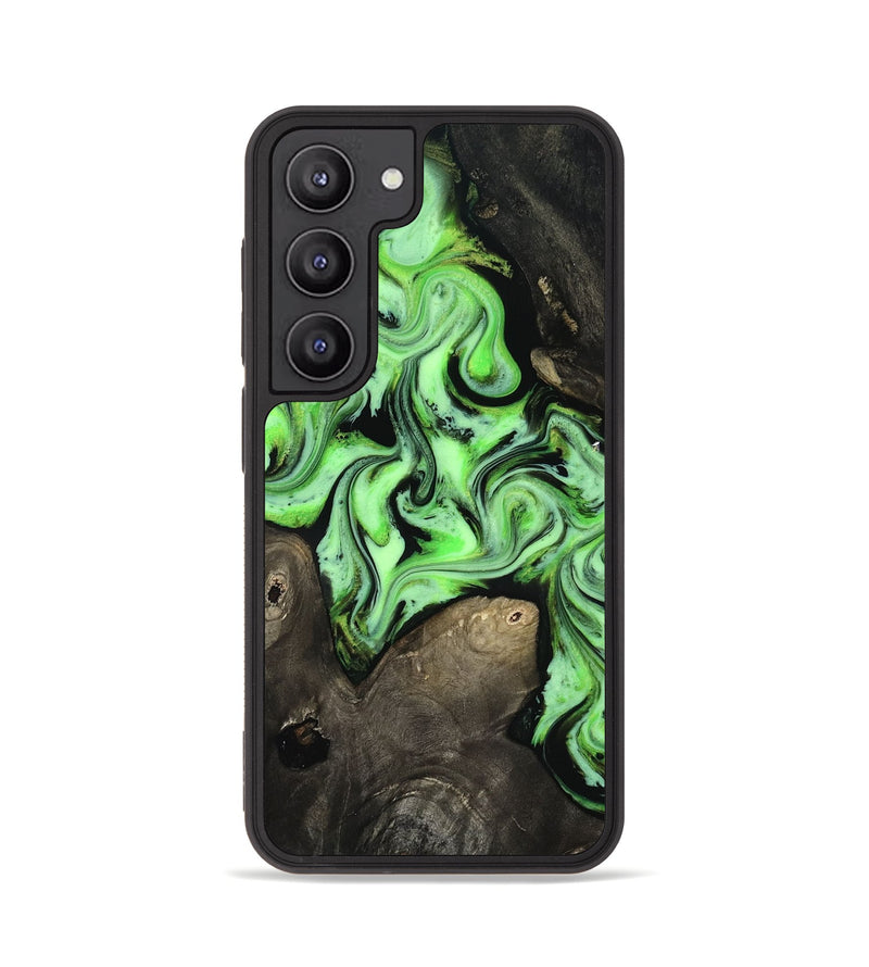 Galaxy S23 Wood Phone Case - Willow (Neon, 818540)