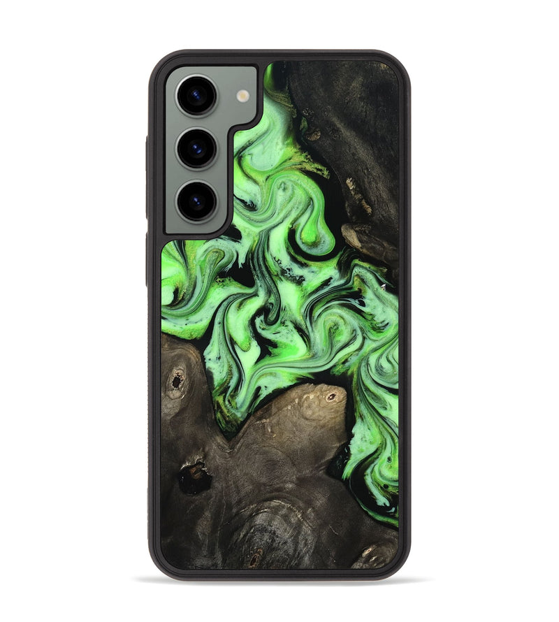 Galaxy S23 Plus Wood Phone Case - Willow (Neon, 818540)