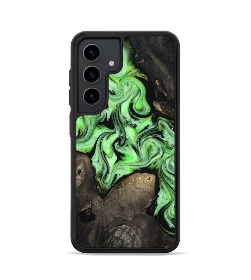 Galaxy S24 Wood Phone Case - Willow (Neon, 818540)