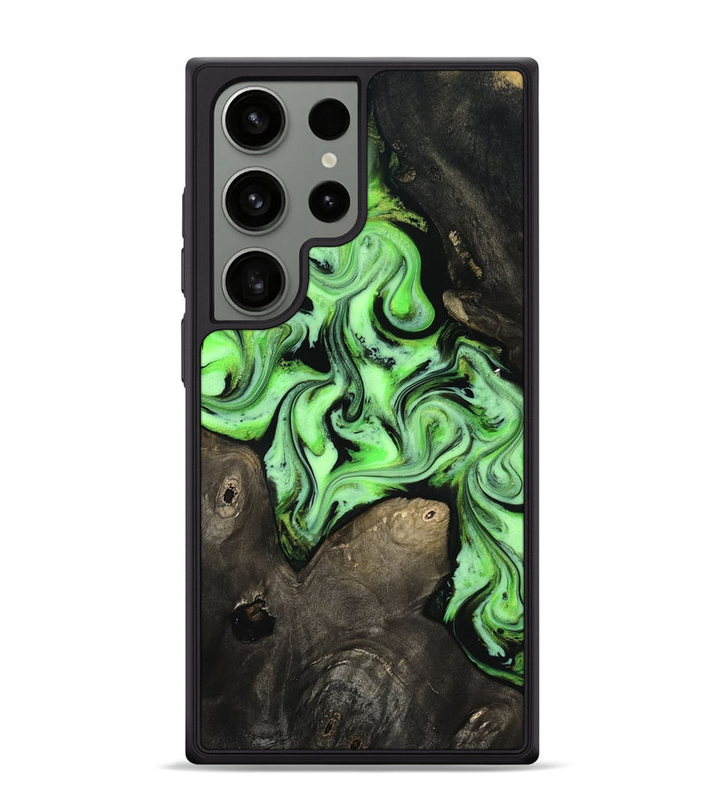 Galaxy S24 Ultra Wood Phone Case - Willow (Neon, 818540)