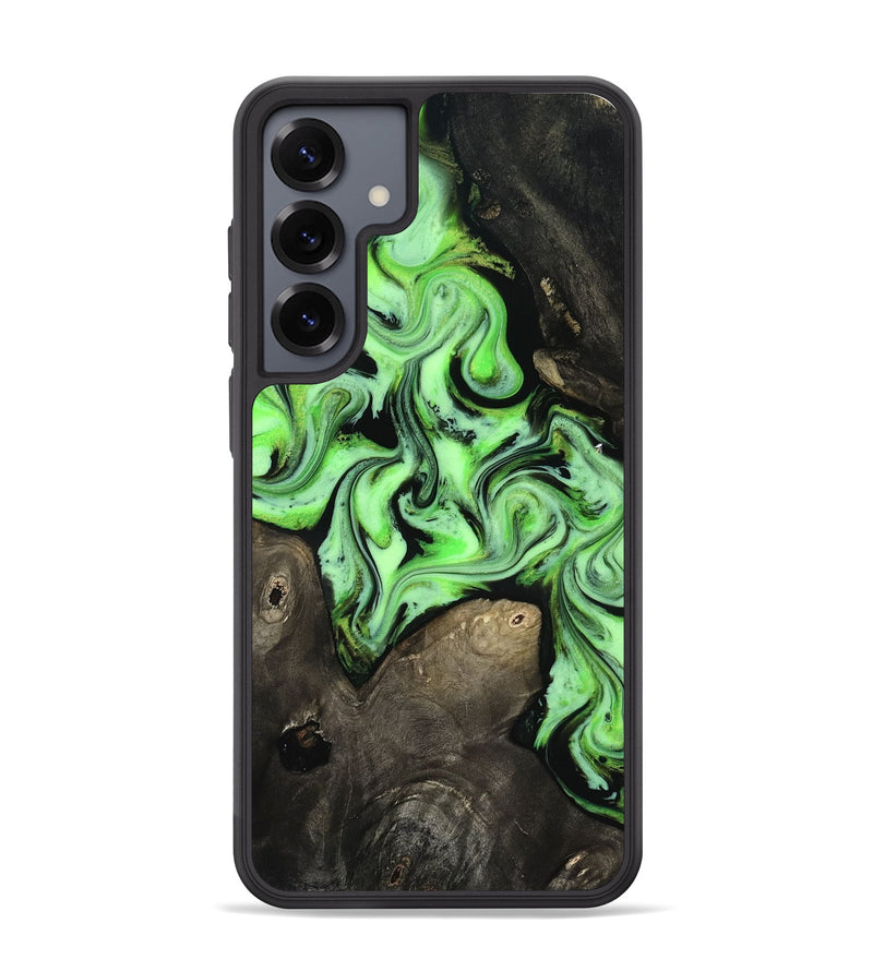 Galaxy S25 Plus Wood Phone Case - Willow (Neon, 818540)
