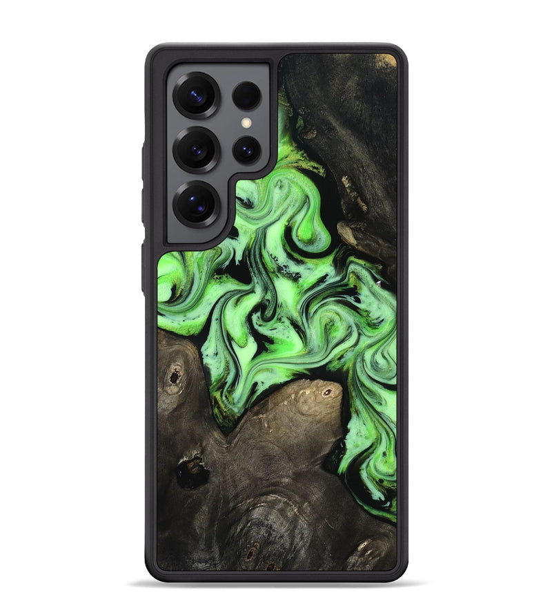 Galaxy S25 Ultra Wood Phone Case - Willow (Neon, 818540)