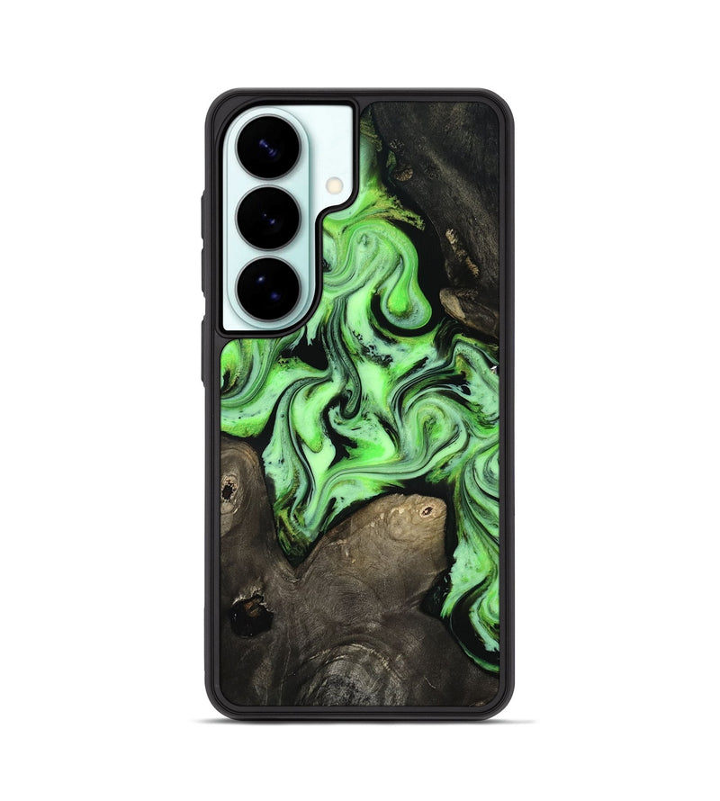 Galaxy S26 Wood Phone Case - Willow (Neon, 818540)