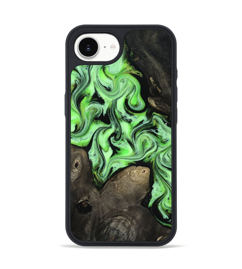 iPhone 17e Wood Phone Case - Willow (Neon, 818540)