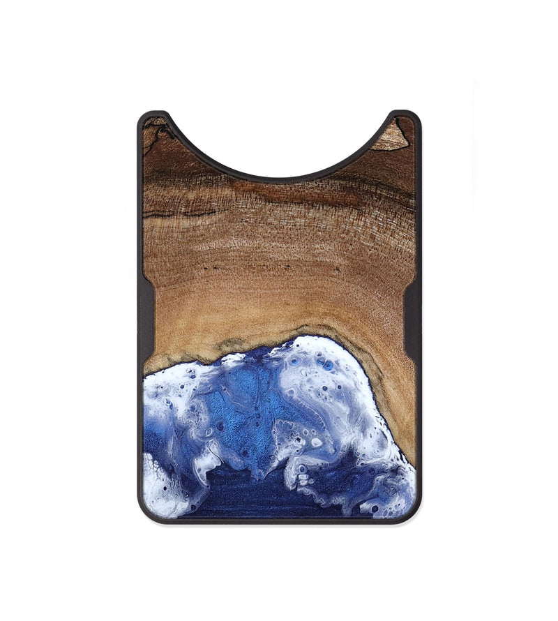 Alloy Wood Wallet - Jamaal (Coastal, 818550)