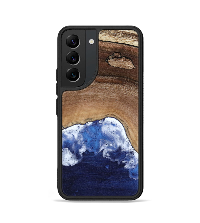 Galaxy S22 Wood Phone Case - Jamaal (Coastal, 818550)