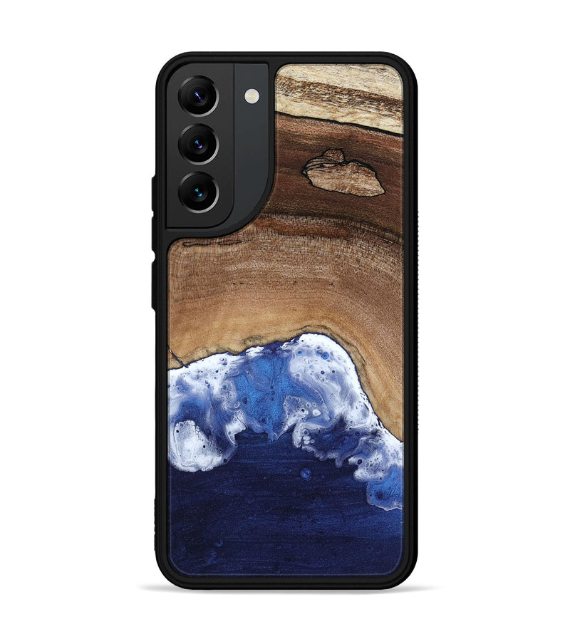 Galaxy S22 Plus Wood Phone Case - Jamaal (Coastal, 818550)