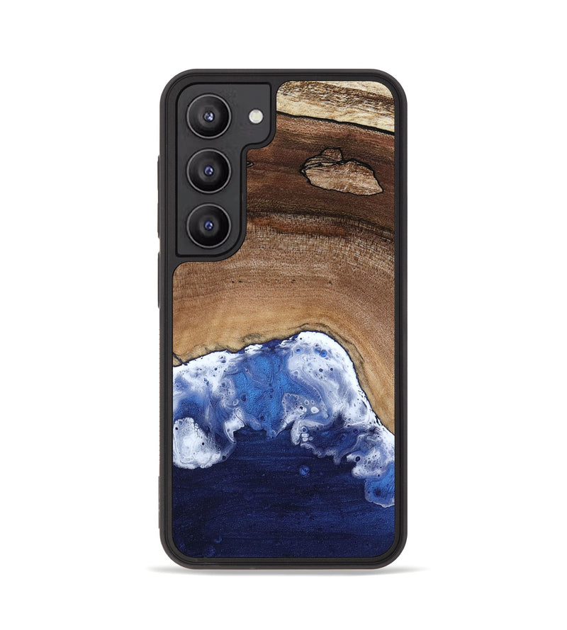 Galaxy S23 Wood Phone Case - Jamaal (Coastal, 818550)