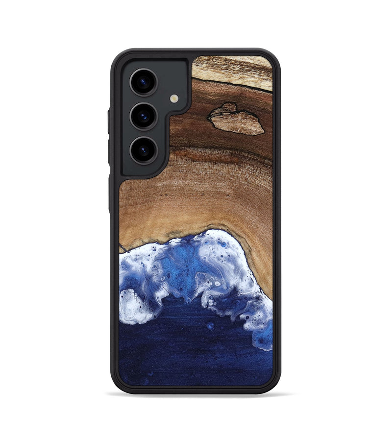 Galaxy S24 Wood Phone Case - Jamaal (Coastal, 818550)
