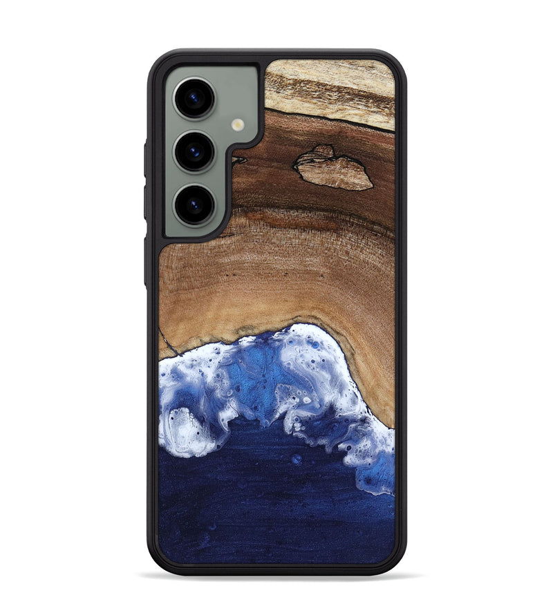 Galaxy S24 Plus Wood Phone Case - Jamaal (Coastal, 818550)