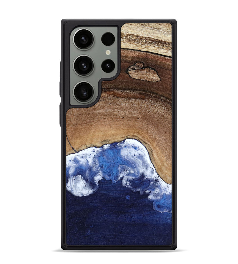 Galaxy S24 Ultra Wood Phone Case - Jamaal (Coastal, 818550)