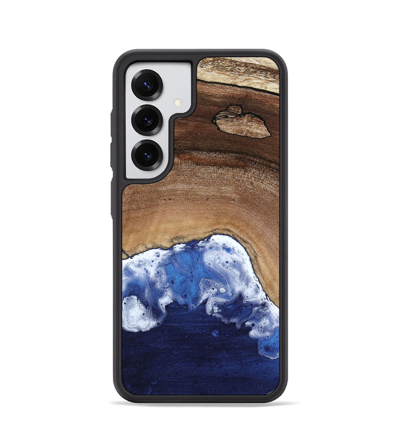 Galaxy S25 Wood Phone Case - Jamaal (Coastal, 818550)