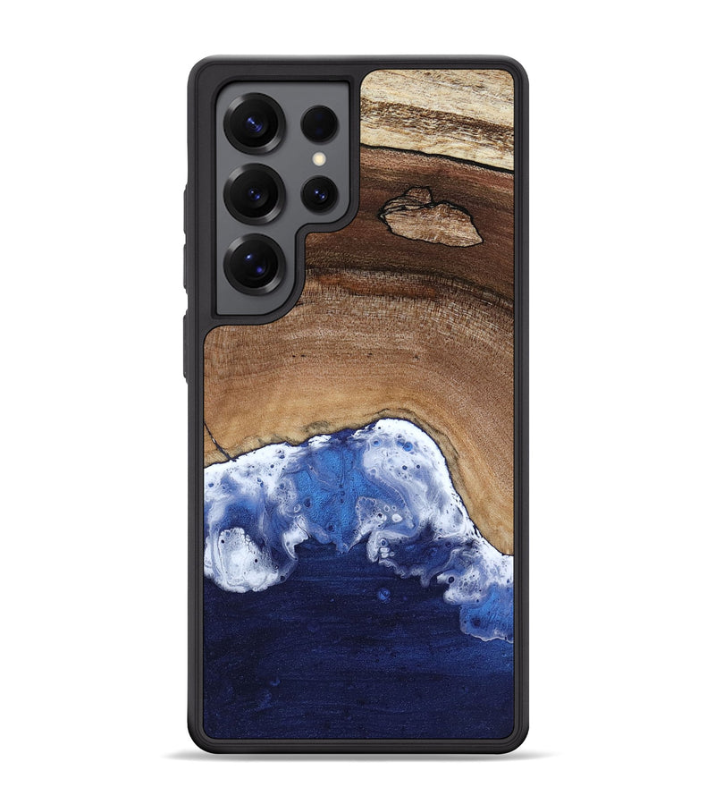 Galaxy S25 Ultra Wood Phone Case - Jamaal (Coastal, 818550)