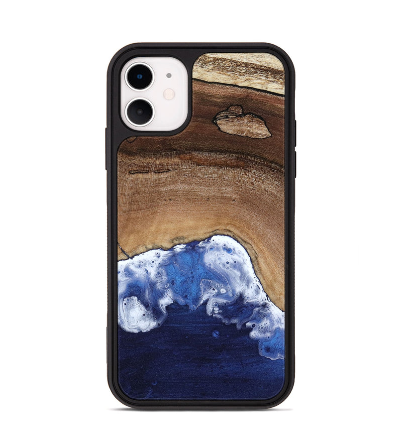iPhone 11 Wood Phone Case - Jamaal (Coastal, 818550)