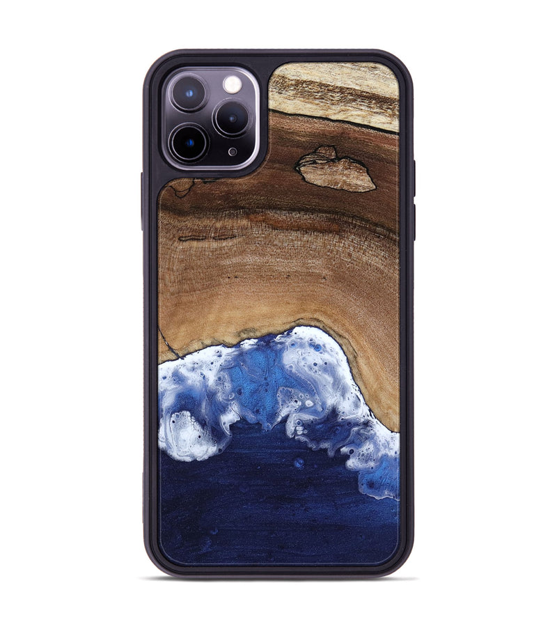 iPhone 11 Pro Max Wood Phone Case - Jamaal (Coastal, 818550)