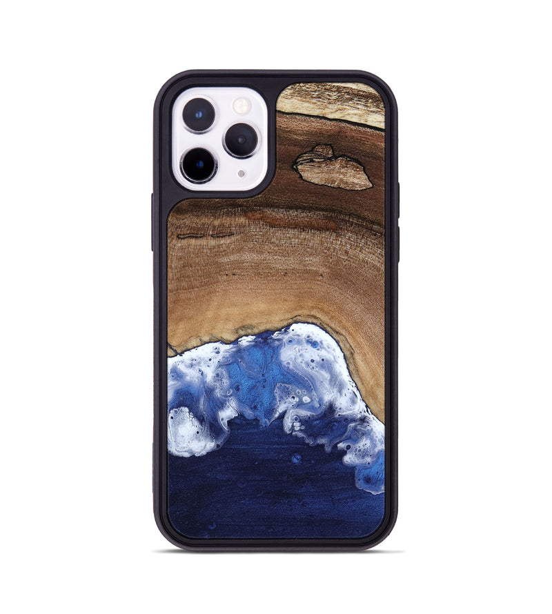 iPhone 11 Pro Wood Phone Case - Jamaal (Coastal, 818550)
